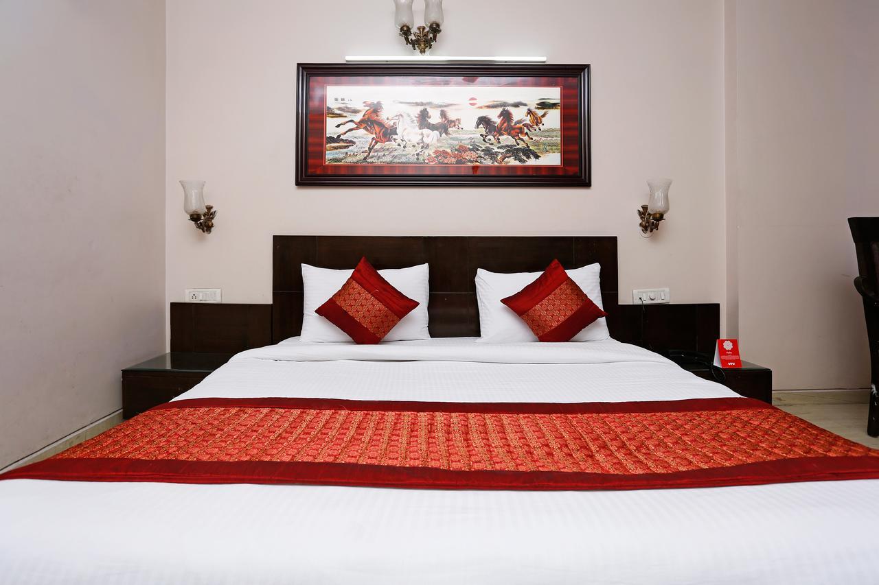 Oyo 5401 Hotel Mid Town New Delhi Exterior photo